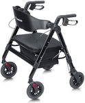 FlyingJoy Rollator Walker with Seat