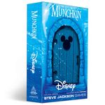 USAOPOLY Munchkin Disney Card Game, Munchkin Game Featuring Disney Characters and Villains, Officially Licensed Disney Card Game, Tabletop Games & Board Games for Disney Fans