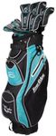 Tour Edge Moda Silk Womens Golf Set