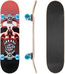Xootz Kids Skateboard, Double Kick 
