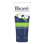 Biore Pore Unclogging Scrub, Exfoliating Wash for the Face (140 g)