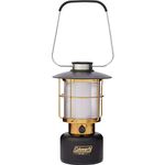 Coleman 1900 Collection Premium LED Lantern, 200/600 Lumens, Impact & Water-Resistant, Adjustable Brightness Settings & Carry Handle, Ideal for Camping and Emergencies