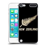 Head Case Designs New Zealand Portrait Vintage Flags Hard Back Case Compatible With Apple iPod Touch 5G 5th Gen