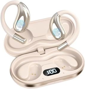 AI Translation Earbuds Real Time, Translator Headphones 164 Languages & Accents, Audifonos Traductores Inglés Español,Translation Device for Travel Business Learning Compatible with iOS and Android
