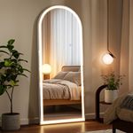 VooBang 56"x21" LED Mirror Full Len