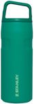 Stanley IceFlow Cap and Carry Water Bottle 16 oz | Wide Mouth Twist Lid | Lightweight and Leakproof for Travel and Sports | Insulated Stainless Steel | BPA-Free | Alpine