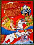 SHE-RA PRINCESS OF POWER ANNUAL 1987