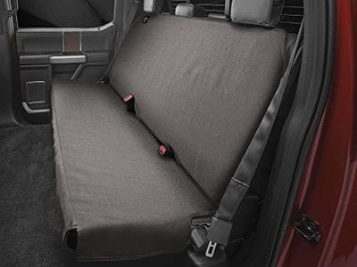 WeatherTech Seat Protector - Semi-Universal Bench Seat Cover - DE2030