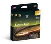 RIO Elite Technical Trout Floating Fly Line - WF6