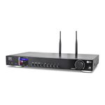 Ocean Digital WR-50 internet radio tuner component Wi-Fi, Ethernet LAN, podcasts, stereo outputs to connect Hi-Fi system, Bluetooth receiver, USB playback, remote control, 2.4 inch color display