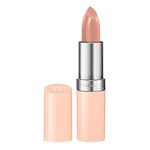 Rimmel London - Lasting Finish Nude Lipstick, Up to 8 hours of long lasting nude colour, Shade 42