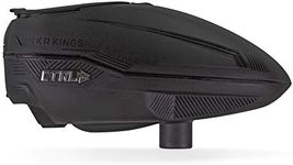 Bunkerkings CTRL Electronic Paintball Loader/Hopper - Black