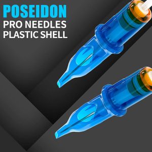 POSEIDON Wireless Rotary Tattoo Kit – Cordless Machine for Artists