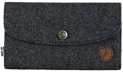 FJALLRAVEN F23336-020 Norrvåge Travel Wallet Grey OneSize