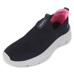 Campus Women's KURSTIN Navy/STBRY.PNK Walking Shoes - 6UK/India 22L-953