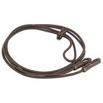 Signature Training TR Whitaker Rein, Brown, One Size