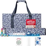 GUSTARIA American Mahjong Set,166 P