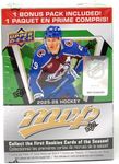 2025-26 Upper Deck MVP Hockey Blast