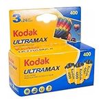 Kodak UltraMax 400 Color Negative F