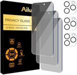 Ailun 3Pack Privacy Screen Protecto