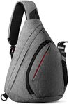 OutdoorMaster Sling Bag, Hiking Day