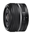 NIKKOR Z 40mm f/2 SE Black