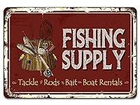 Fishing Supply Tackle Rods Bait Boa