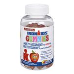 IronKids Multi Vitamins 120 Count