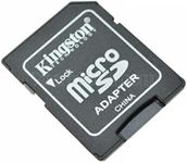 Kingston Micro SD to SD Adapter