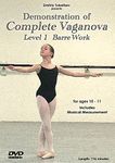 Demonstration of Complete Vaganova Level 1 Barre Work Syllabus