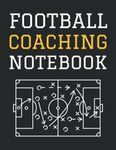 Football Coaching Notebook: Footbal