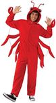 Rubie's Unisex Lobster Furry Onesie