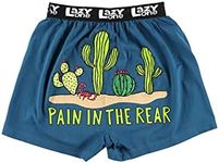 Lazy One Funny Boxers, Novelty Boxe