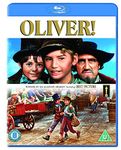 Oliver! [Blu-ray] [2019] [Region Free]