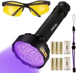 Alonefire SV128 395nm UV Torch 128 