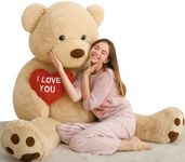 MaoGoLan Giant Teddy Bear - 6 Feet