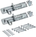 Brenton Bolt Door Lock - 2 Pack 150