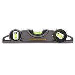 Stanley FMHT43610 9-Inch Cast Torpedo Level