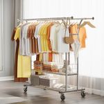 HOKEEPER Heavy Duty Clothes Rack, 6