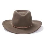 Stetson and Dobbs SWGLTN-8132 Men's Gallatin Cowboy Hat