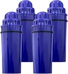 Fil-fresh CRF-950Z Pitcher Filter Replacement for PUR, PUR PLUS Pitchers & Dispensers, CRF-950Z, PPF900Z, PPF951K, NSF Certified, 4-Pack