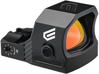 Cyelee CAT PRO Shake Awake Micro Red Dot Sight, 3MOA Reflex Sight for RMS/RMSC Footprint Optics Ready Pistol