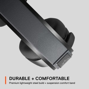 SteelSeries Arctis 7+ Wireless Gaming Headset – Black