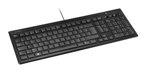 Full-Size Slim Keyboard FR