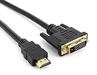 Sewell DVI-D to HDMI Cable 50 Ft