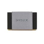 VBAX Minimalist Slim Elastic Wallet