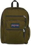 Jansport Big Student Army Green Bac