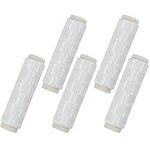 Alwonder 5PCS Fishing Bait Elastic 