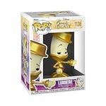 Funko POP! Disney: Beauty and the Beast - Lumiere - Beauty and the Beast - Collectable Vinyl Figure - Gift Idea - Official Merchandise - Toys for Kids & Adults - Movies Fans