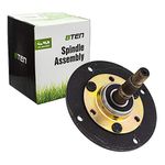 8TEN Deck Spindle Assembly for Cub Cadet MTD 38 42 inch FST 15 717-0906 717-0906A 753-05319 917-0906A